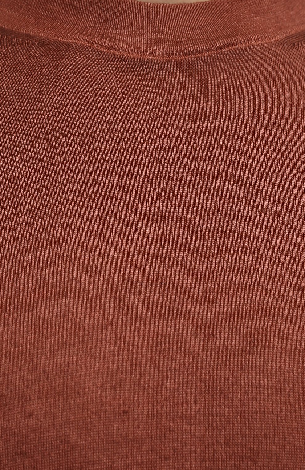 Джемпер кашемира и шелка ZILLI, арт. MBW-DC006-NUAG1/ML01, фото 5