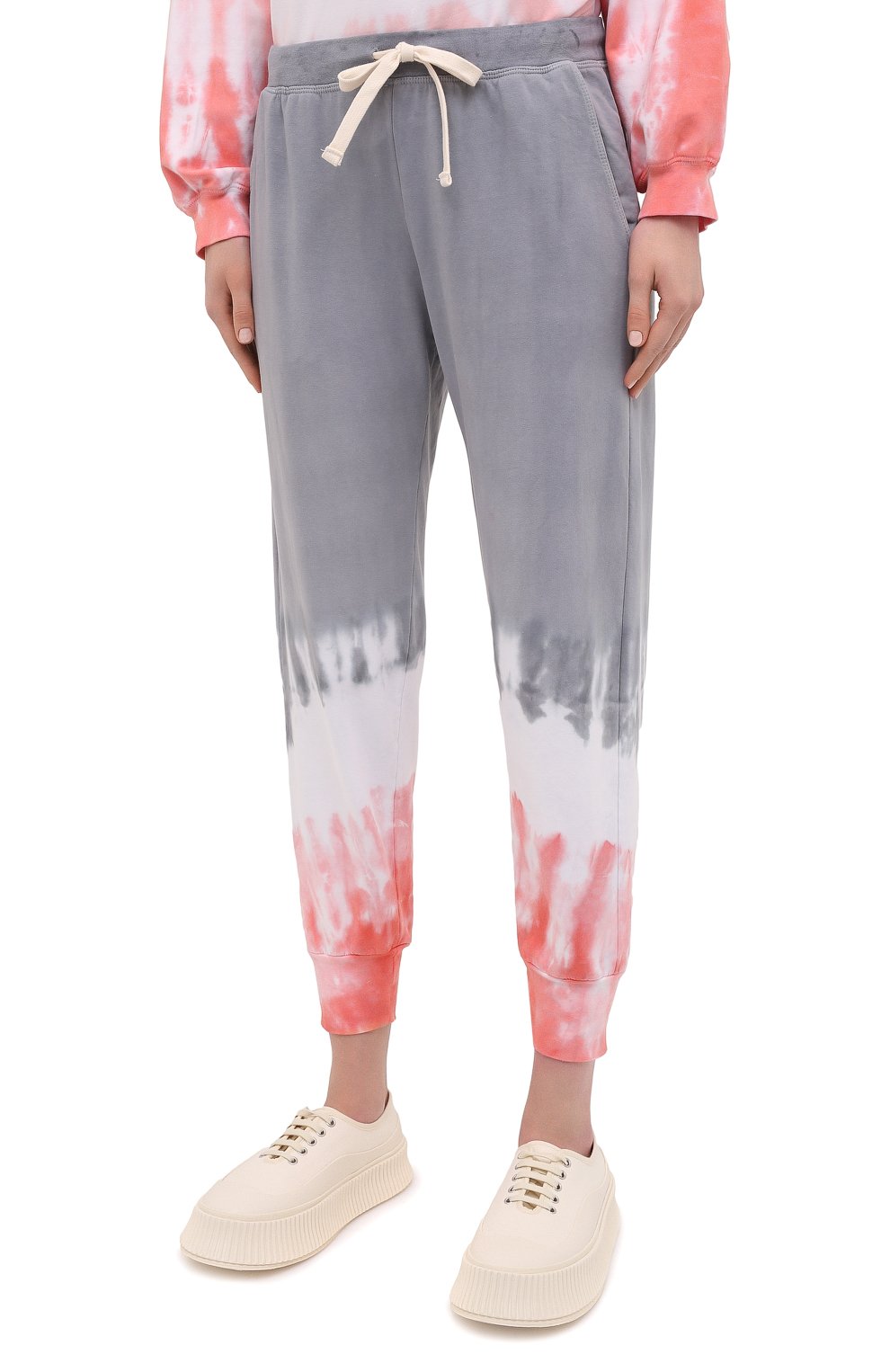 Хлопковые джоггеры ELECTRIC AND ROSE, арт. LFBT17-M0MENTUM, фото 3