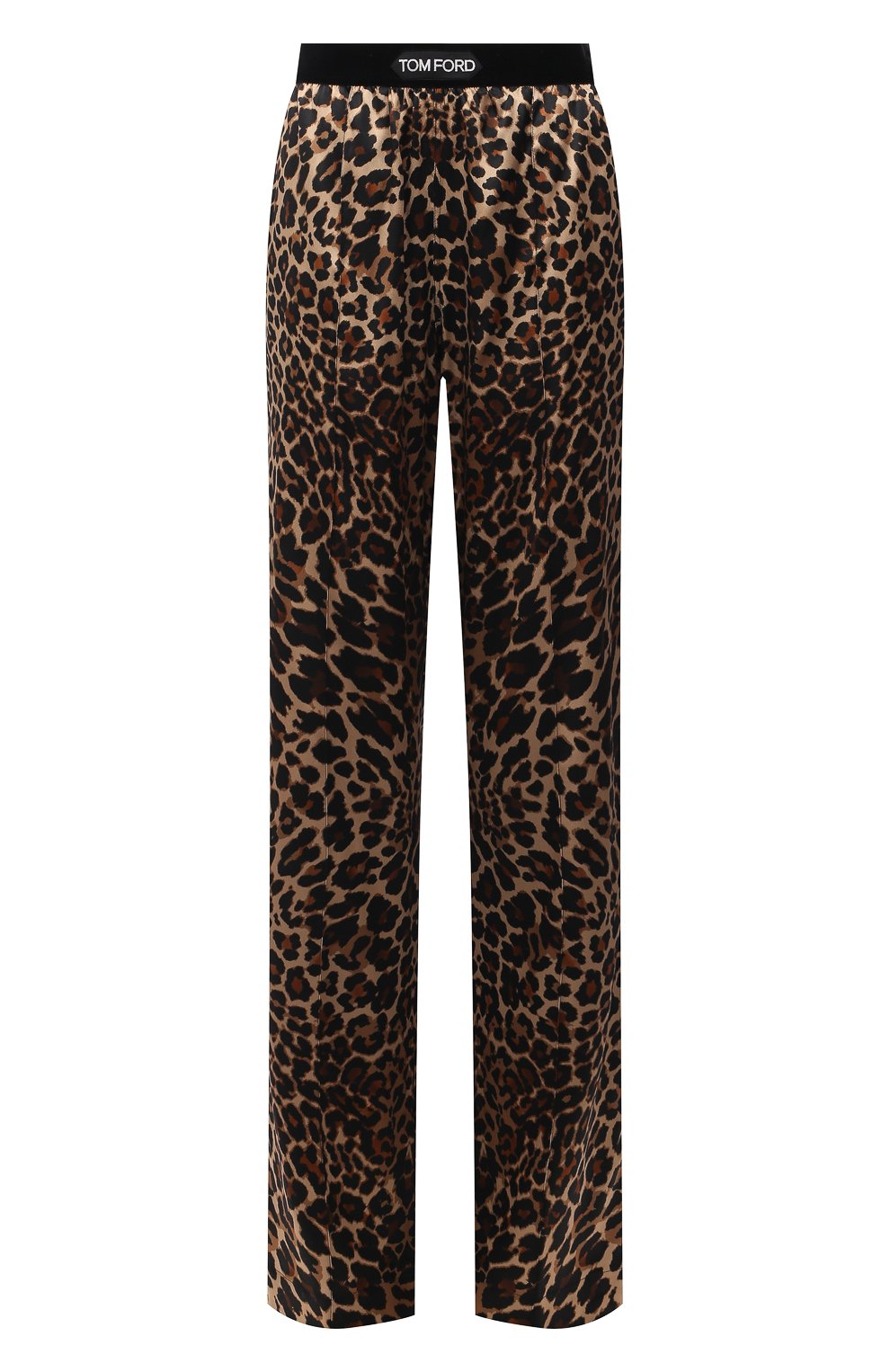 Шелковые брюки TOM FORD, арт. PAW396-FAP150, фото 1