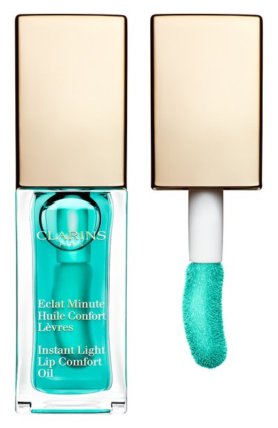Женское масло-блеск для губ lip comfort oil, оттенок 06 (7ml) CLARINS, арт. 80046562