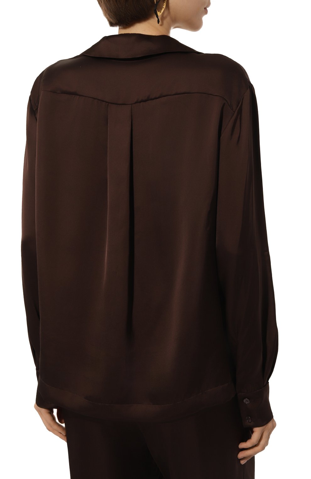 Рубашка из вискозы OLOLOL, арт. OLBL045L/4030.306/W25, фото 4