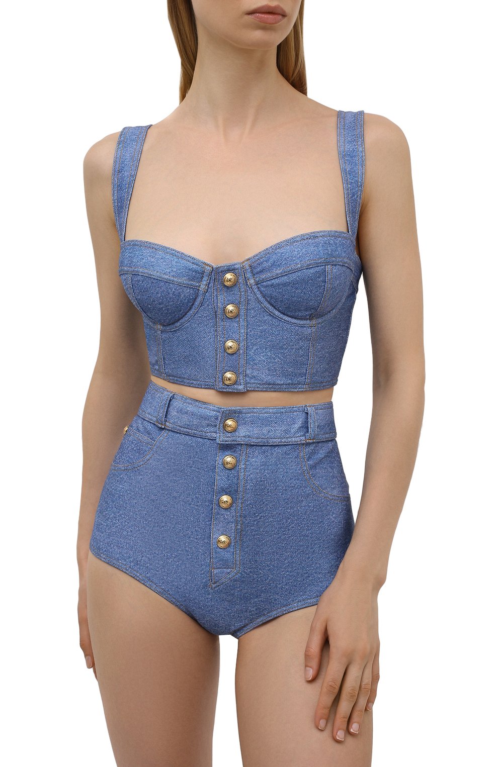 Раздельный купальник BALMAIN, арт. BKBC80560, фото 2