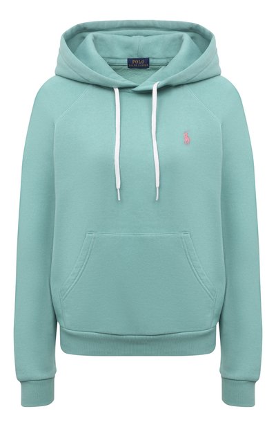 Женский хлопковое худи POLO RALPH LAUREN, арт. 211794394