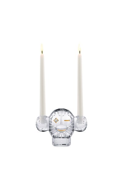 Подсвечник monkey faunacrystopolis BACCARAT, арт. 2 814 254, фото 1