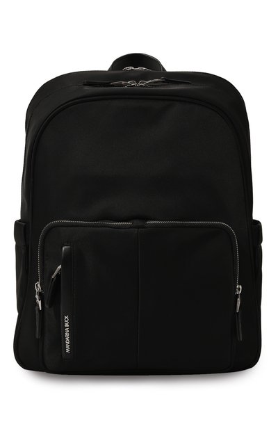 Рюкзак hunter large MANDARINA DUCK черного цвета по цене 34990 руб., арт. VCT28-651, фото 1 Рюкзак hunter large MANDARINA DUCK, арт. VCT28-651, фото 1