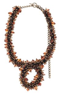 Темно-коричневый