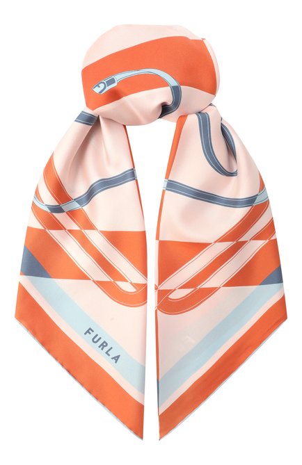 Женский шелковый платок FURLA, арт. WT00021/BX4081