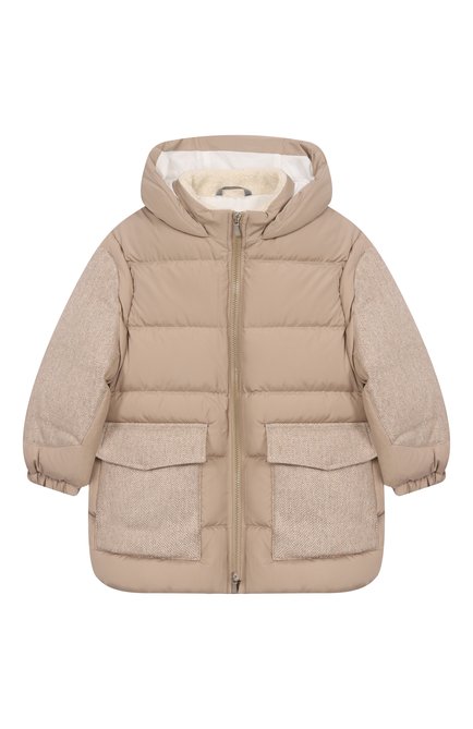 Пуховик ELEVENTY, арт. EX2P90/N0325/6-8