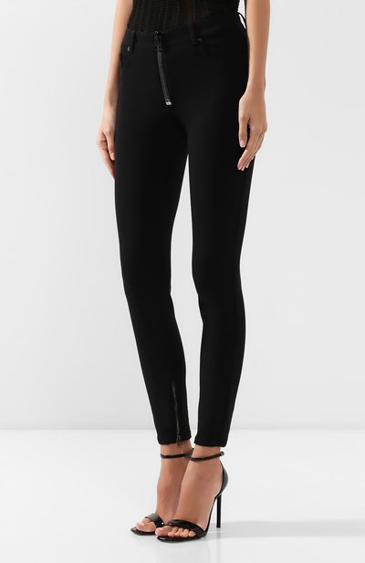 Шерстяные брюки TOM FORD, арт. PAW256-FAX431, фото 3