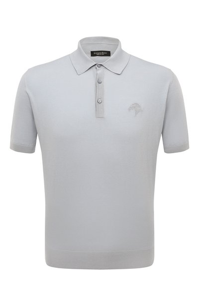 Мужская хлопковое поло STEFANO RICCI, арт. K313030P13/F23145