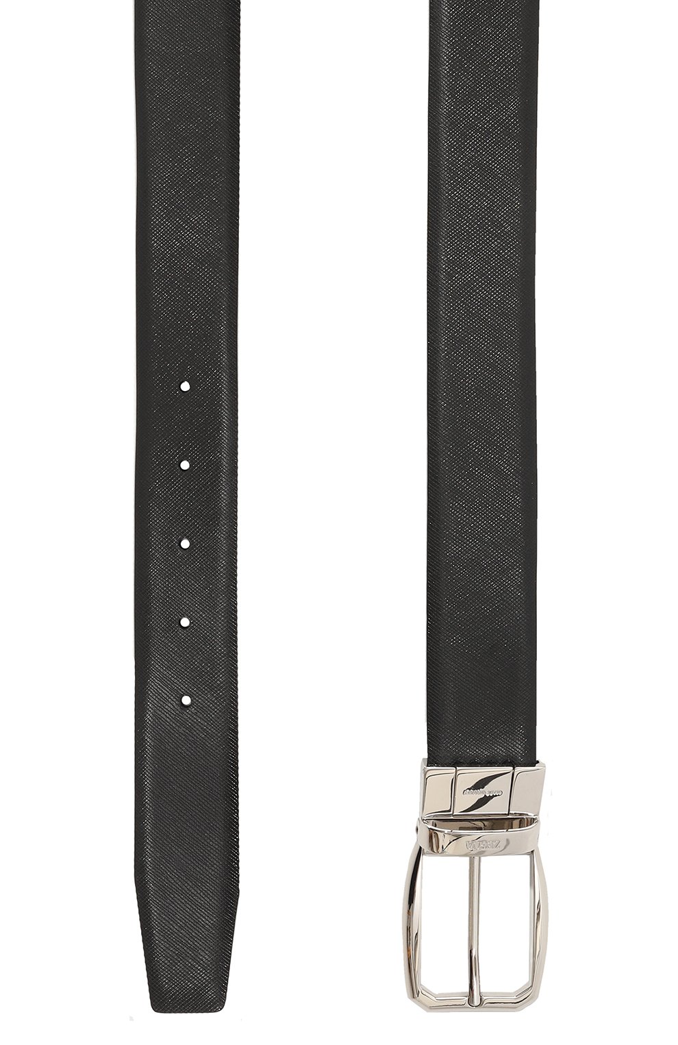 Двусторонний ремень ZEGNA, арт. LHR0M/B007PZ, фото 3