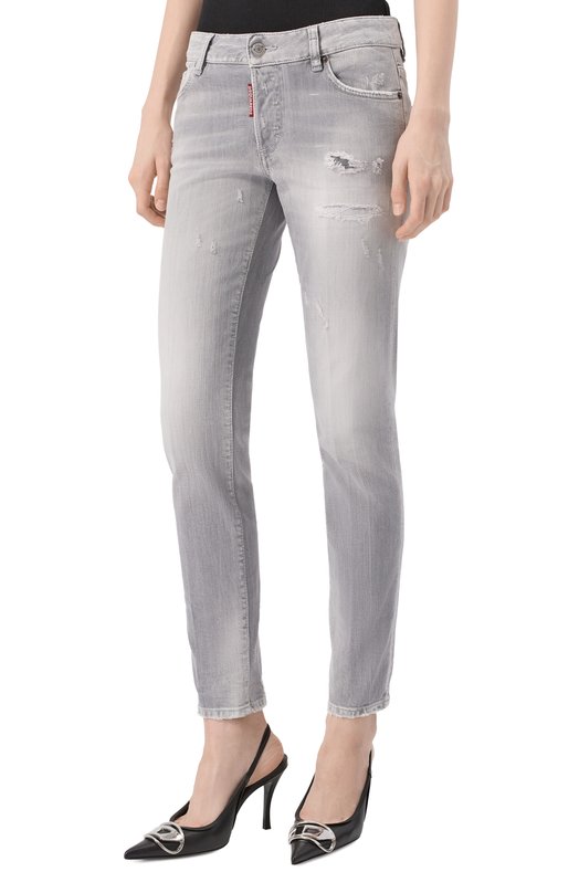 Джинсы Jennifer Dsquared2 S75LB1068/S30260 Серый  S75LB1068/S30260 Фото 3
