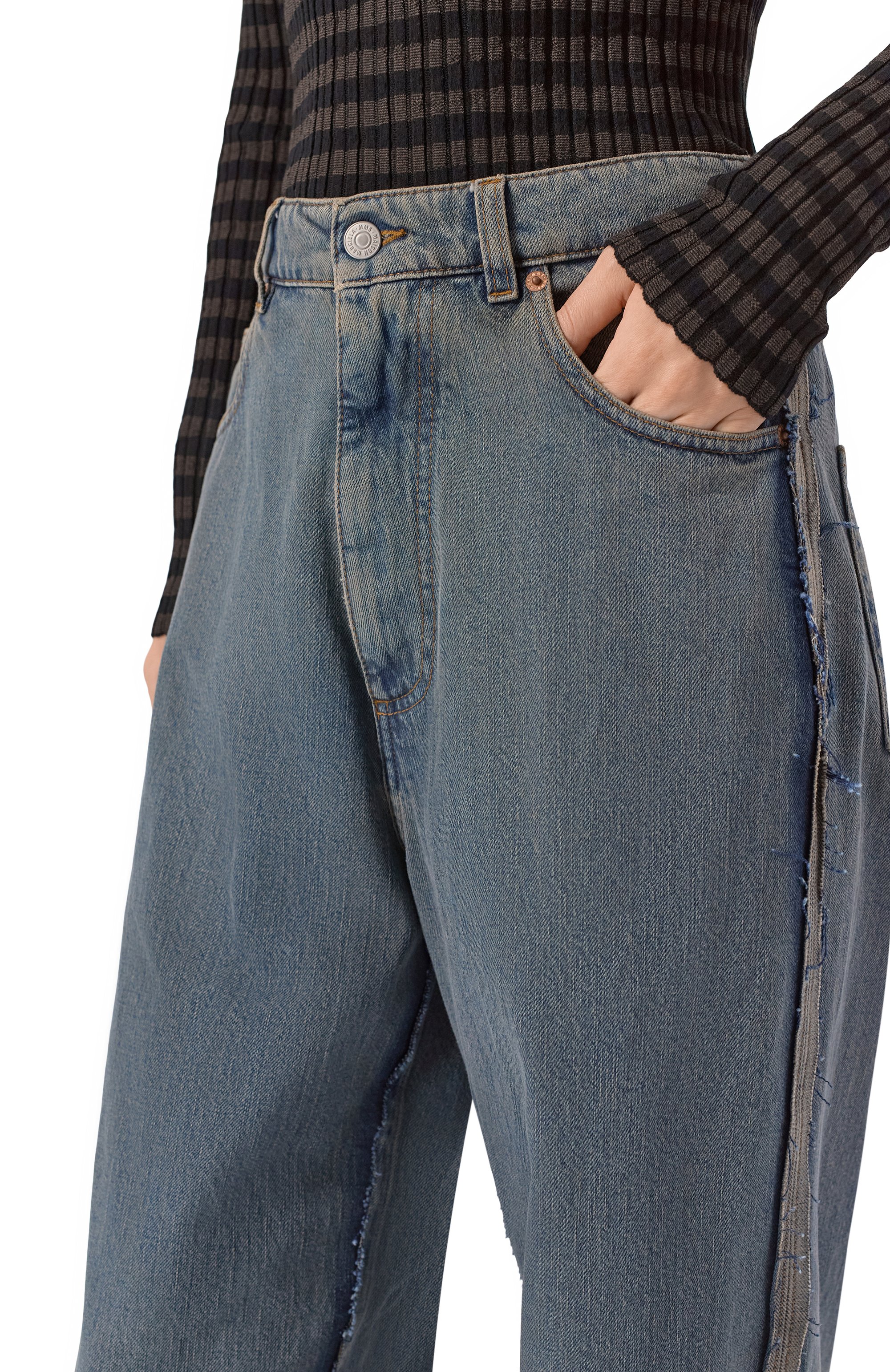 Джинсы MM6, арт. S52LA0265/S30844, фото 5