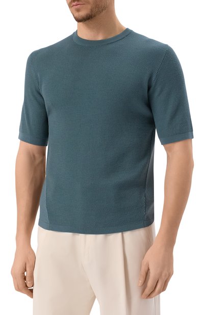 Шерстяной джемпер SEASE, арт. KR67R/065XG, фото 3