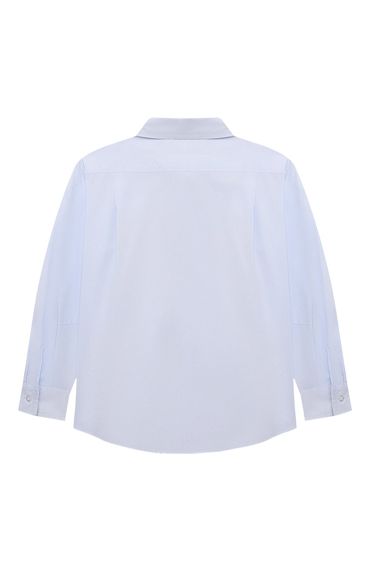 Хлопковая рубашка MM6, арт. M60659/MM014, фото 2