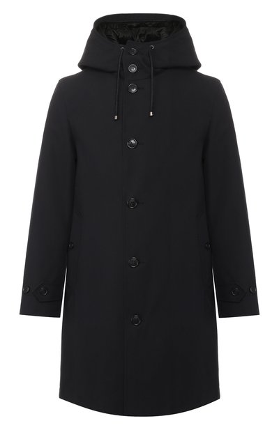 Хлопковый плащ BURBERRY, арт. 8018796, фото 1