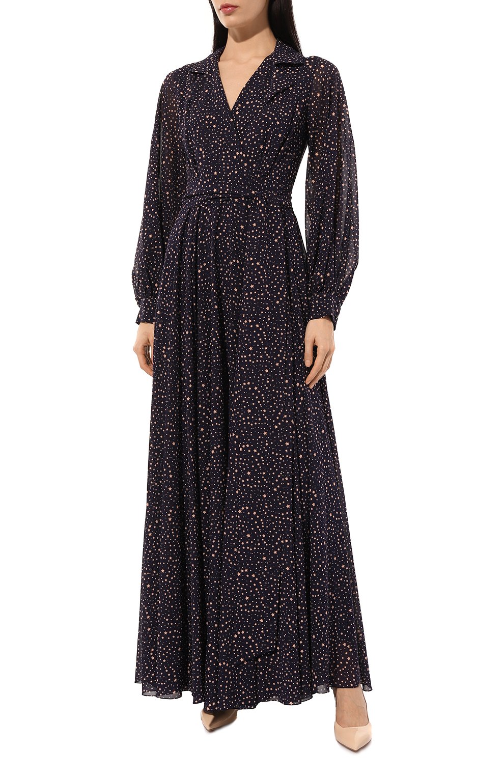 Шелковое платье OLOLOL, арт. OLDE106/1008.PS403/W25, фото 2