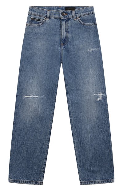 Джинсы DOLCE & GABBANA, арт. L42F48/LDC68