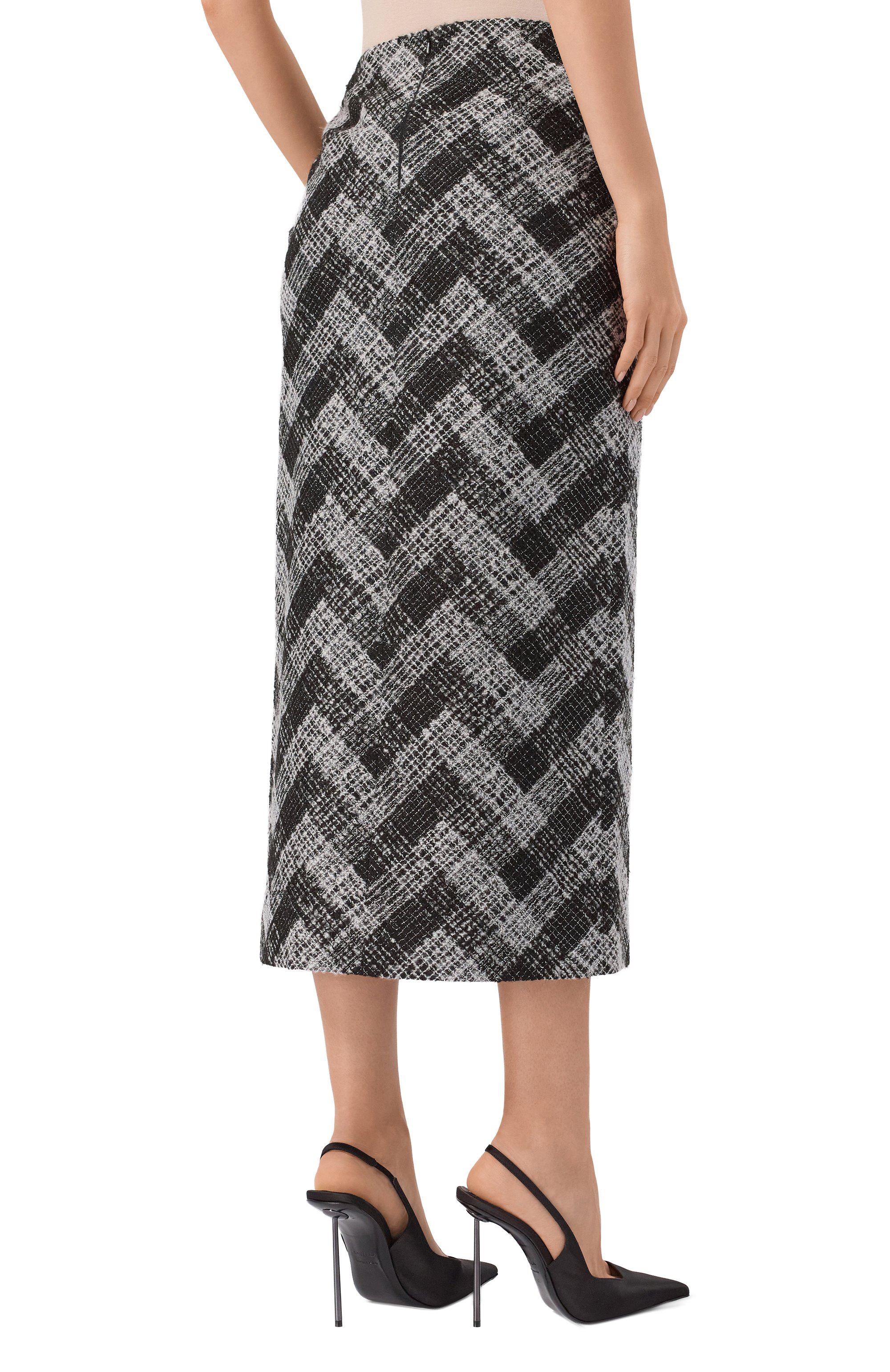 Юбка ELIE SAAB, арт. SK199NP25/TU014, фото 4