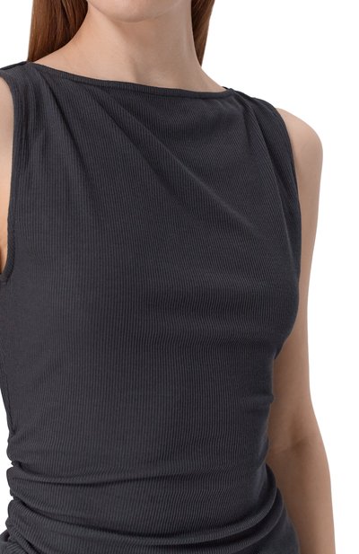 Топ PAIGE черного цвета по цене 19950 руб., арт. 1031C70-1086_001, фото 5 Топ PAIGE, арт. 1031C70-1086_001, фото 5