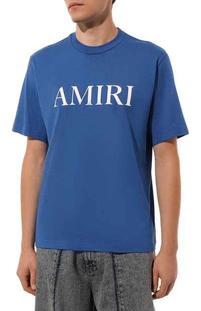 Хлопковая футболка AMIRI, арт. AMJYTE1073, фото 3