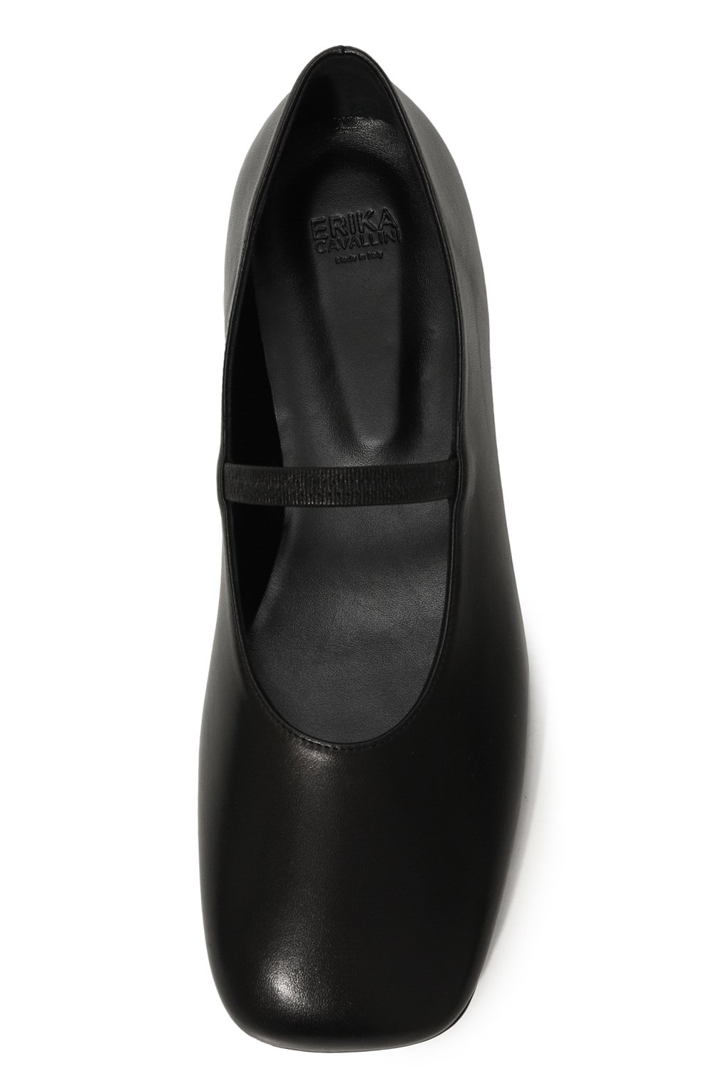 Кожаные балетки maria ERIKA CAVALLINI, арт. P4WY03, фото 6