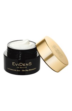 Дневной увлажняющий крем (50ml) EVIDENS DE BEAUTE бесцветного цвета, арт. 4560358160079 | Фото 3 (Материал внутренний: Не назначено; Регион�альные ограничения белый список (Axapta Mercury): Не проставлено; Нос: Не проставлено; Тип продукта: Кремы; Назначение: Для лица; Статус проверки: Проверена категория)