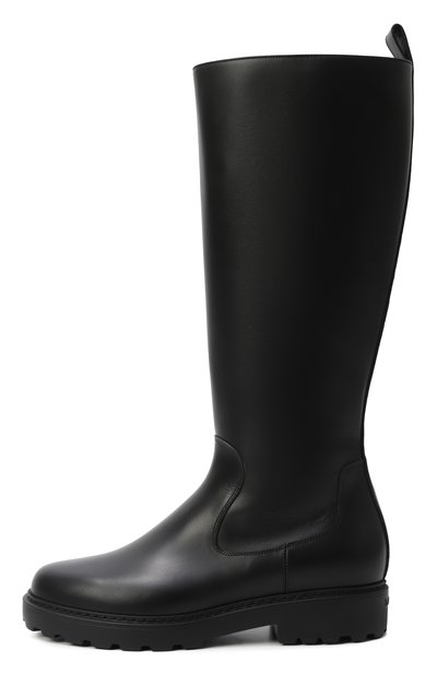 Кожаные сапоги gusto BALLY, арт. WB200B/VT169, фото 4