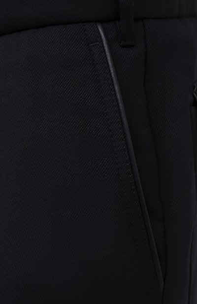 Шерс�тяные брюки ZILLI SPORT, арт. M0W-40-38X-F6408/0001, фото 5