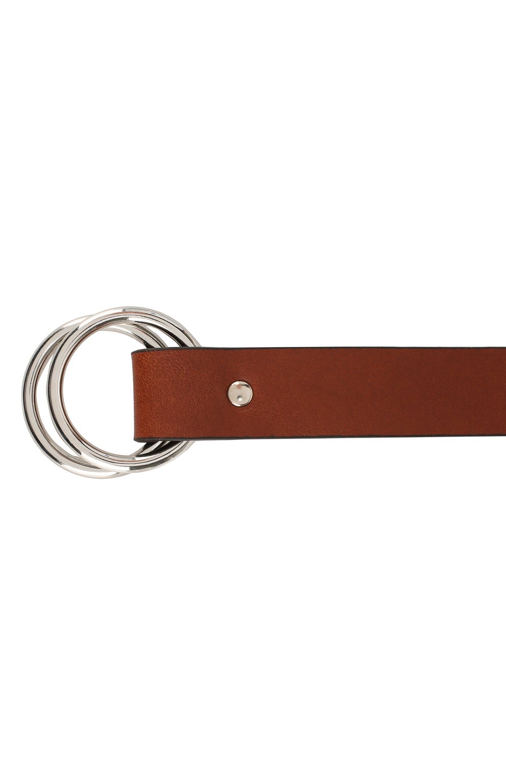 Кожаный ремень ERIKA CAVALLINI, арт. P0/P/P0SW43, фото 3