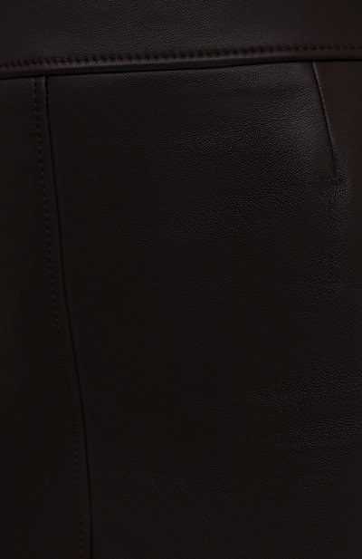 Кожаная юбка BOSS, арт. 50460741, фото 5