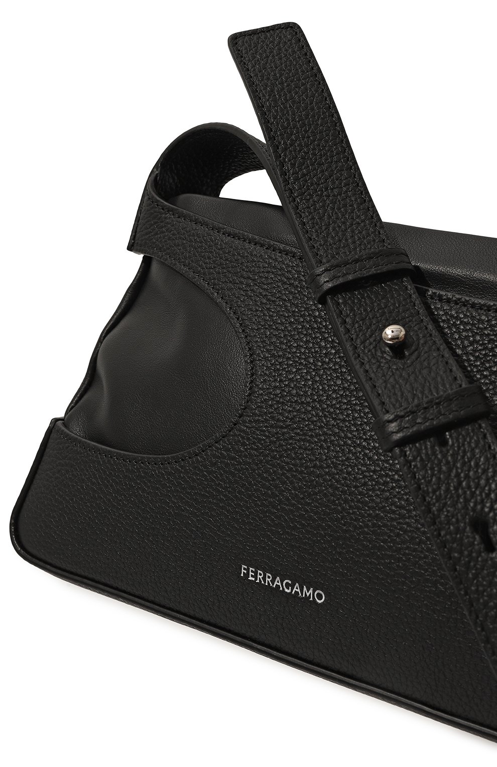 Сумка cut out FERRAGAMO, арт. 214956/763397, фото 3