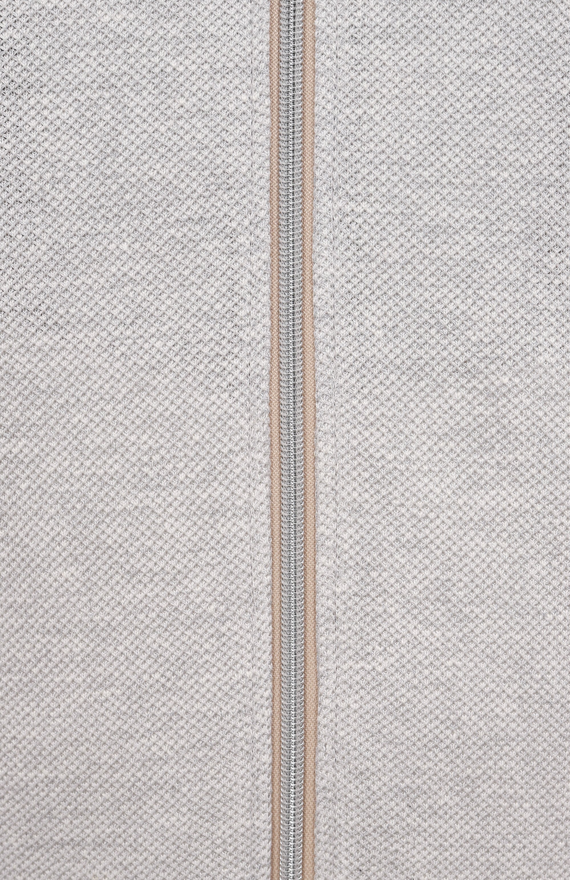 Бомбер изо льна и хлопка L.B.M. 1911, арт. 9311/55209, фото 6