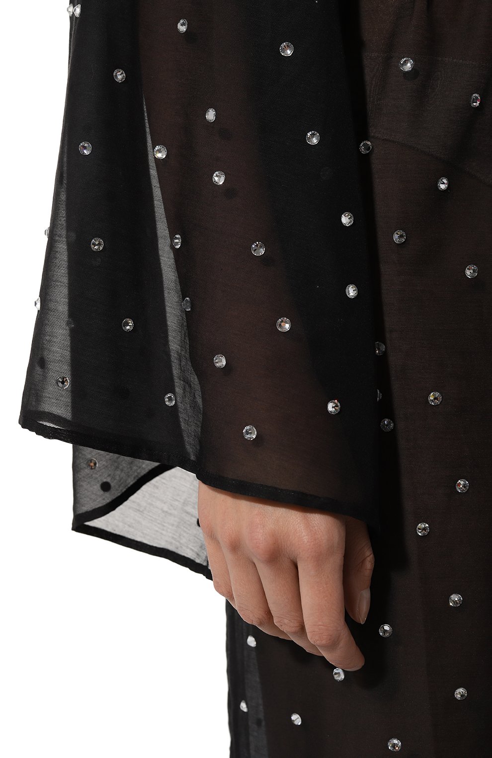 Кимоно из хлопка и шелка OSEREE, арт. GKF235, фото 5