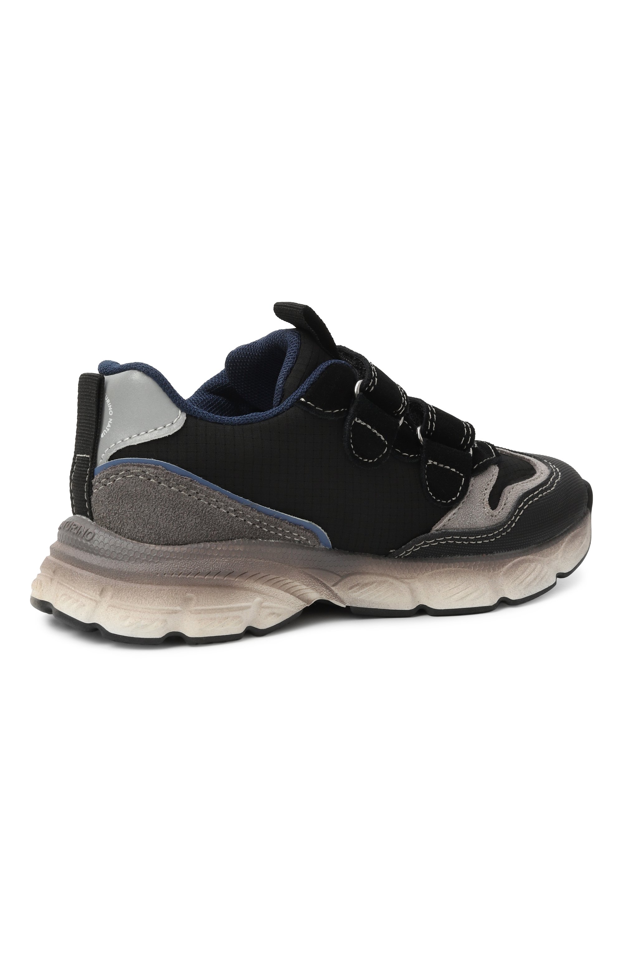 Комбинированные кроссовки wham NATURINO, арт. 2019374/01/29-34, фото 3