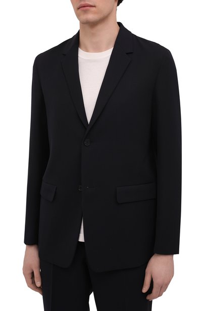 Шерстяной костюм JIL SANDER, арт. JSIU200301-MU200200, фото 2