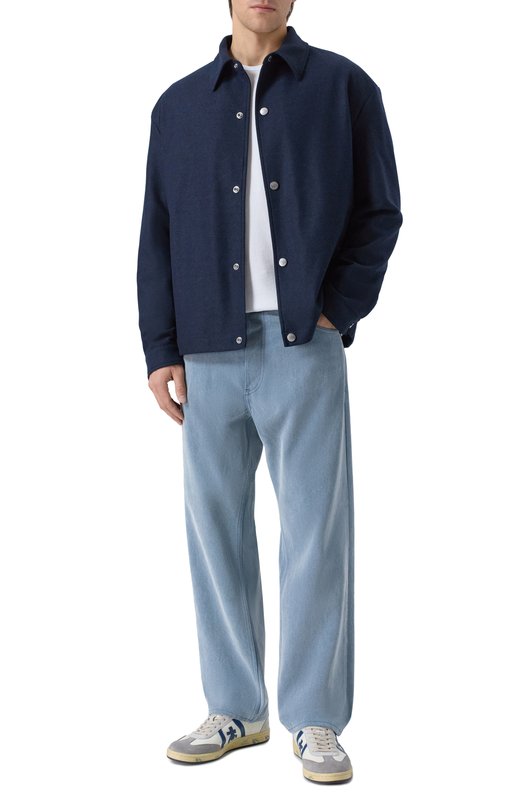 Джинсы BOSS Orange 50549464 Голубой  50549464 Фото 2