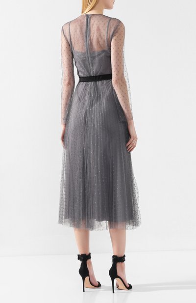 Платье REDVALENTINO, арт. SR0VAI23/428, фото 4