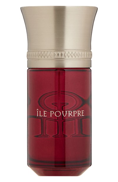 Мужской парфюмерная вода ile pourpre (50ml) LIQUIDES IMAGINAIRES, арт. 3770004394128