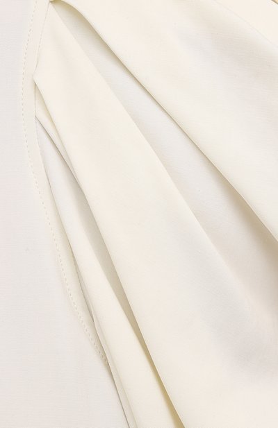 Блузка ISABEL MARANT белого цвета по цене 59350 руб., арт. HT2021-21P012I/SURYA, фото 5 Блузка ISABEL MARANT, арт. HT2021-21P012I/SURYA, фото 5