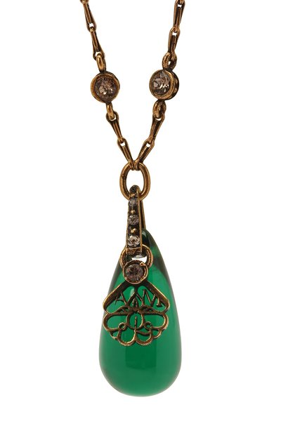 Колье ALEXANDER MCQUEEN, арт. 667574/I4620, фото 3