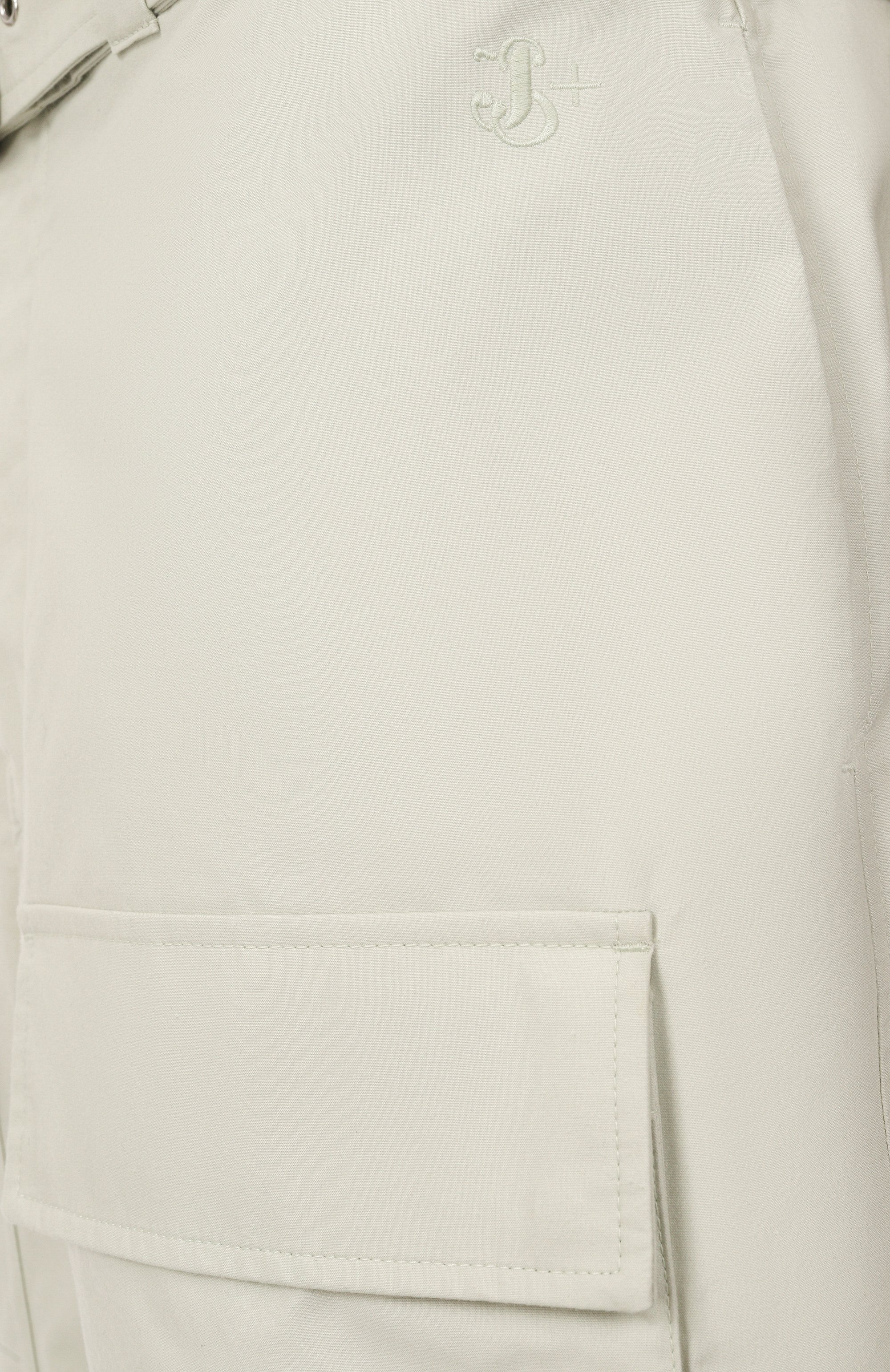 Хлопковые шорты JIL SANDER, арт. J47KA0278-J45296, фото 6