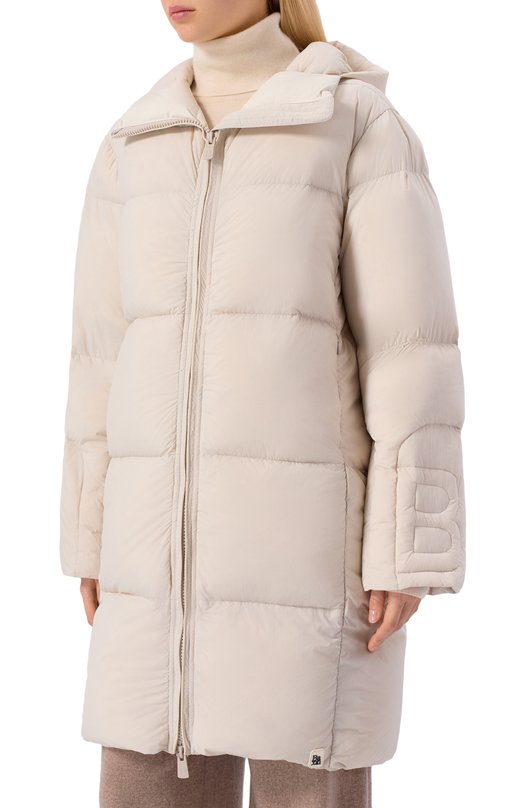 Пуховик Bacon BACPICAP569 Белый  BACPICAP569 Фото 3