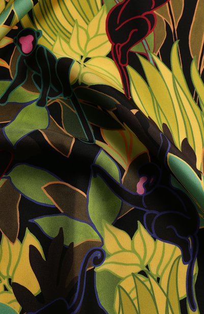 Шелковый платок  VALENTINO, арт. TW0EI114/QPY, фото 2