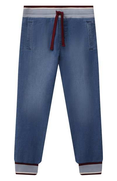 Брюки DOLCE & GABBANA, арт. L4JPT0/G7BI0/8-14, фото 1