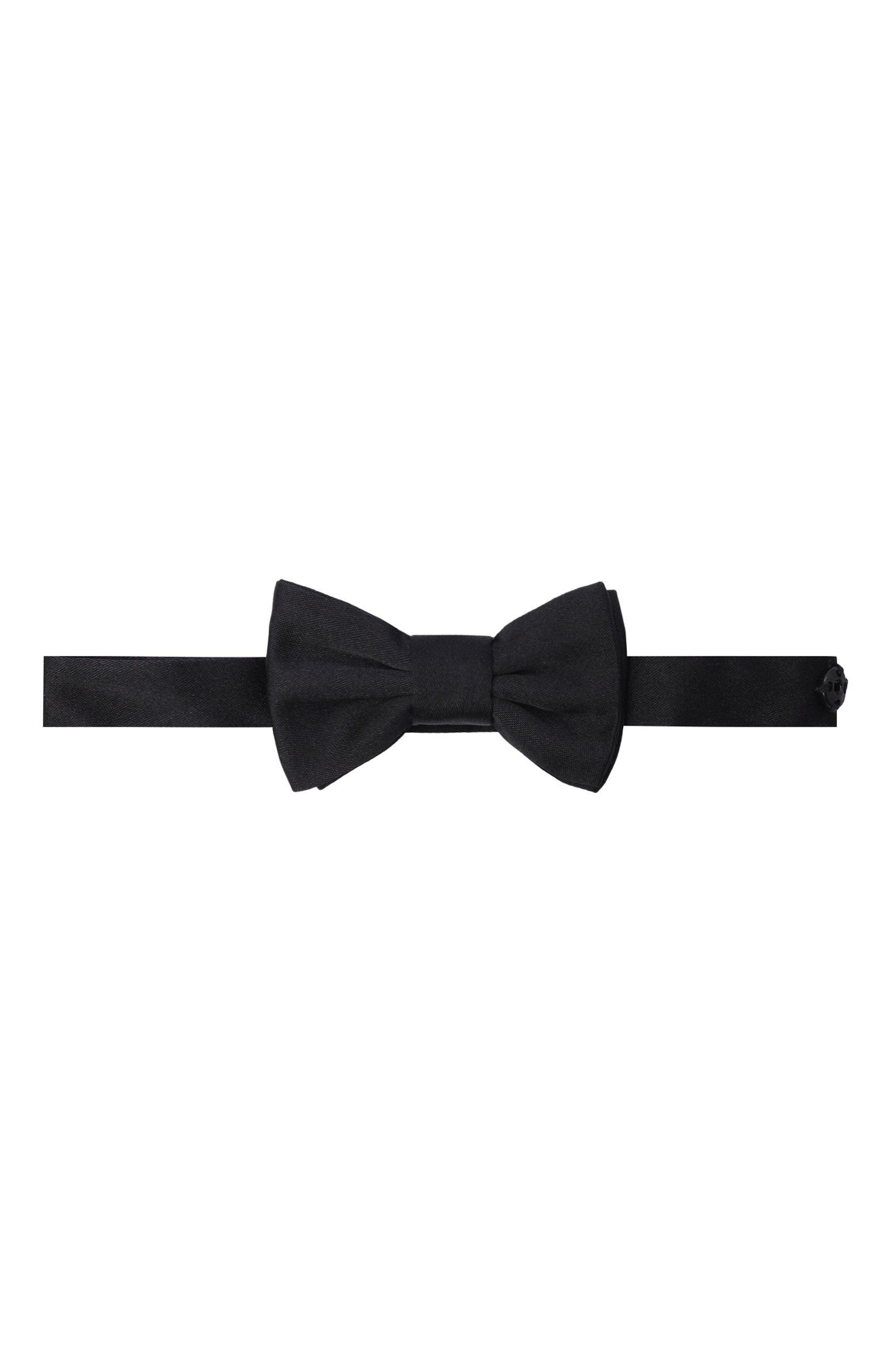 Шелковый галстук-бабочка DOLCE & GABBANA, арт. LN1A58/G0U05, фото 1