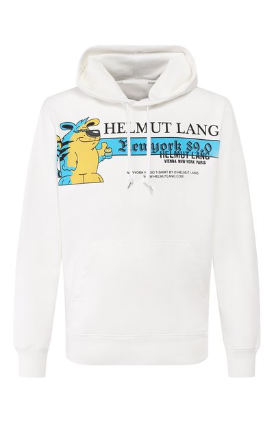 Хлопковое худи HELMUT LANG, арт. J07DM505, фото 1