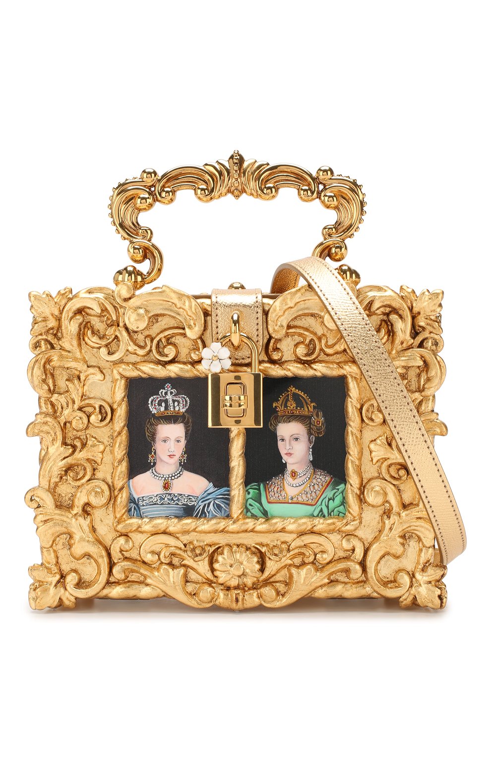 Сумка dolce box DOLCE & GABBANA, арт. BB5970/AA272, фото 6