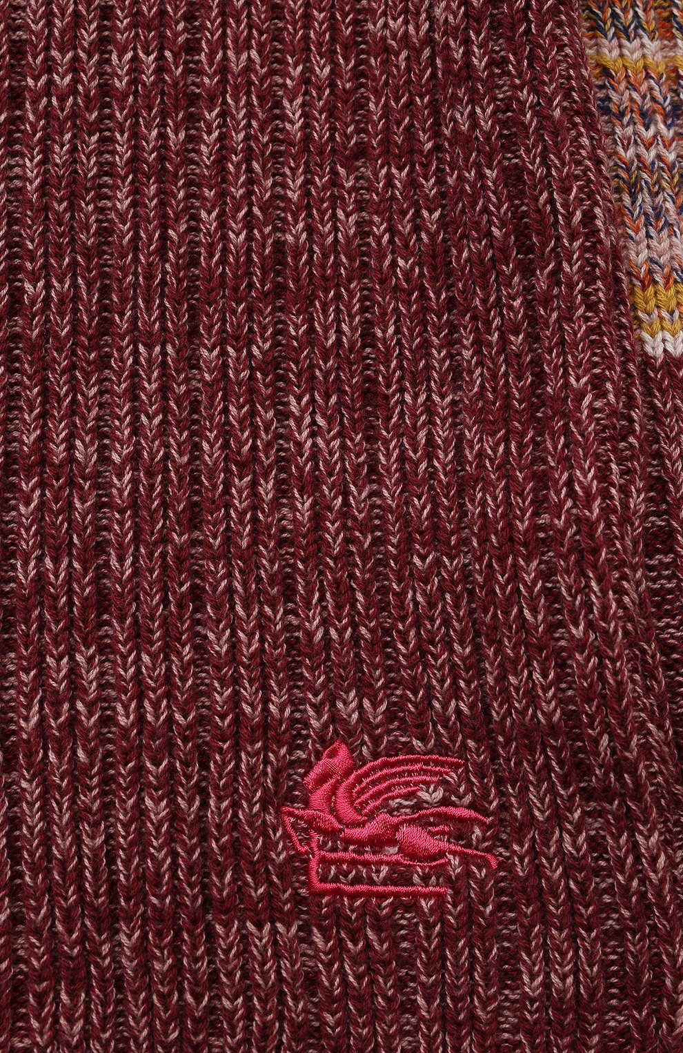 Джемпер из хлопка и шерсти ETRO, арт. GV9A50, фото 3