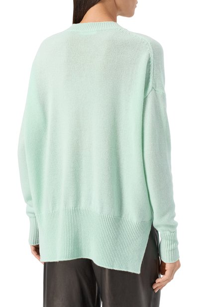 Кашемировый свитер JIL SANDER, арт. J02GP0013/J13206, фото 4